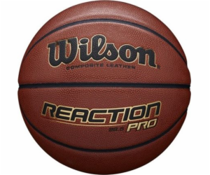 Basketbalový míč Wilson Reaction Pro 285 6