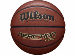 Basketbalový míč Wilson Reaction Pro 285 6