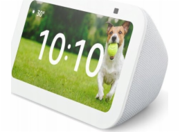 Amazon Echo Show 5 Speaker (2023) Glacier White