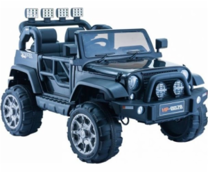  sportovní vůz s baterií Jeep HP012 Black