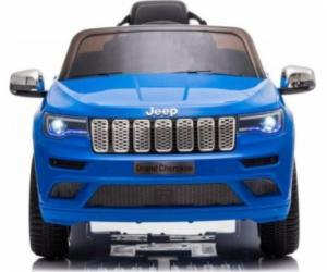 Lean Cars Bateriový vůz Jeep Grand Cherokee Blue JJ2055