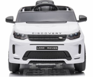 Baterie Auto Range Rover White