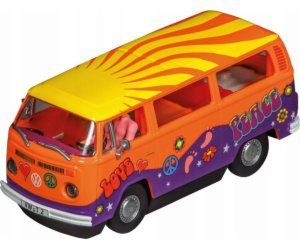 Carrera Car Carrera EVO - 27759 VW Bus T2b Peace&Love