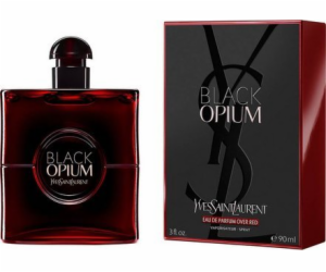 Yves Saint Laurent Black Opium Over Red EDP 90 ml