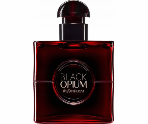 Yves Saint Laurent Black Opium Over Red EDP 50 ml