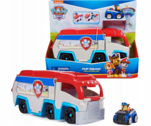 Spin Master Paw Patrol Patrolman Pups Squad