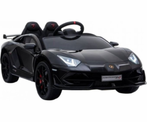  sportovní autobaterie Lamborghini Aventador Black