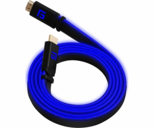 TRITON kabel s plovoucí rukojetí FG-HDMILED-150-BLUE Kabe...