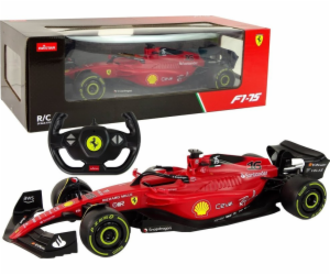 Rastar Auto R/C Racing Ferrari F1 Rastar 1:12 červená