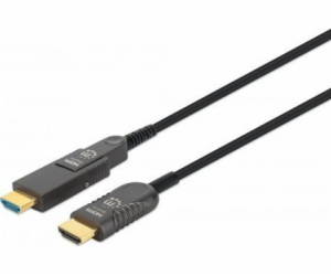 Manhattan Kabel MANHATTAN LWL-HDMI kabel-St. auf HDMI-/Mi...