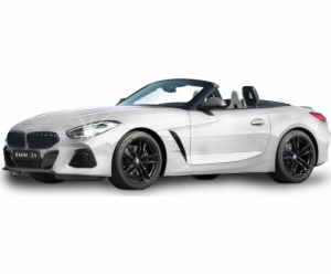 Jamara  BMW Z4 Roadster 1:14 weiss 6+