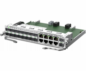 Reyee Managed Reyee Module | L3 | 16 portů SFP 1Gbit + 8 ...