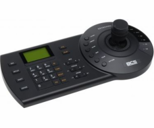 BCS IP/RS-485 OVLÁDACÍ KLÁVESNICE BCS-DVR-KN-II