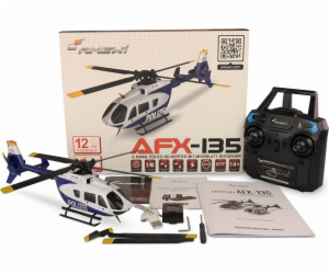 Amewi  RC vrtulník AFX-135 Polizei Li-Po Akku 350mAh/14+