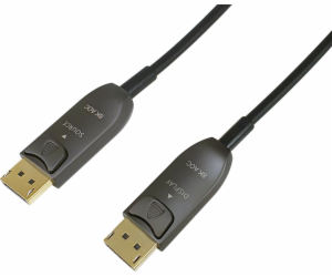 Equip DisplayPort kabel 1.4 St/St 15m 8K/60Hz comp.HDCP s...