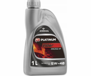 Orlen PLATINUM RIDER RACING OIL 4T 5W-40 1L