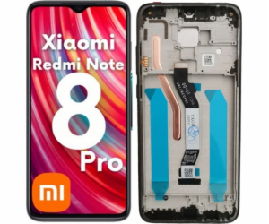 Rámeček GregooLCD Display XIAOMI Redmi NOTE 8 PRO