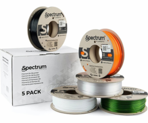 3D Spectrum pero Spectrum 3D filament, Premium PCTG, 1,75...