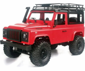 Amewi  RC Auto Geländewagen Li-Ion Akku 500mAh rot /14+