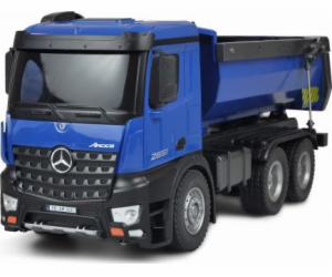 Amewi  RC Baustelle LKW Arocs Kipper blau NiMH Akku 400mA...