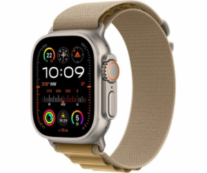 Apple Watch Ultra 2, chytré hodinky