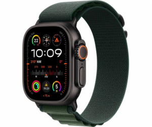 Apple Watch Ultra 2, chytré hodinky