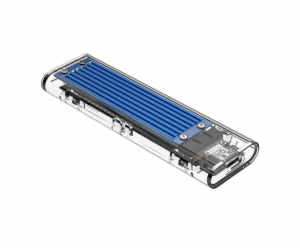 Orico Enclosure SSD M.2 , NVME, USB-C 3.1 Gen.2, 10Gbps (...