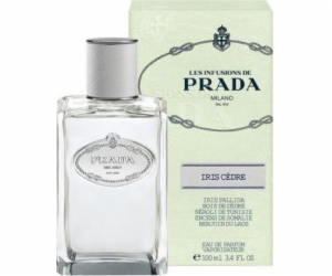 Prada Infusion Iris Cedre EDP sprej 100ml