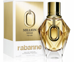 Paco Rabanne  Million Gold For Her edp 50ml