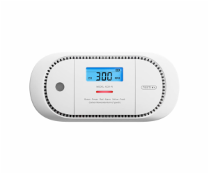 X-Sense XC01-R Carbon Monoxide Detector