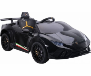  sportovní auto s baterií Lamborghini Huracan Black