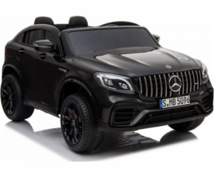  sportovní auto na baterie Mercedes GLC 63S Black