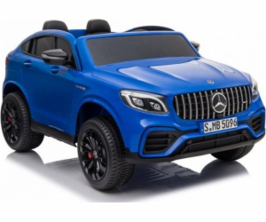 Lean Sport Car Bateriový Mercedes GLC 63S Blue Lak