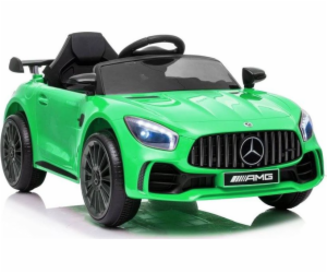 Lean Sport Car na baterie Mercedes AMG GT R Green