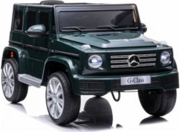 Lean Cars Mercedes G500 Green bateriový vůz