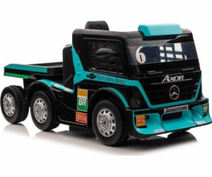 Lean Cars Bateriový návěs Mercedes+ XMX622B Blue LCD