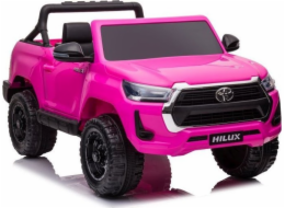 Lean Cars Baterie Auto Toyota Hilux DK-HL860 Pink