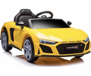 Lean Cars Baterie Auto Audi R8 Lift A300 Yellow