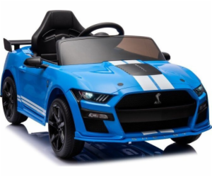 Lean Cars Vozidlo na baterie Ford Mustang GT500 Shelby Blue