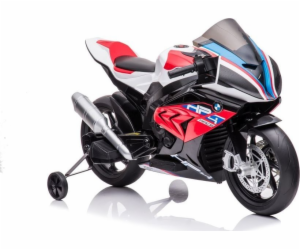 Motor Lean Cars na baterie BMW HP4 Race JT5001 Red