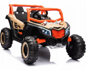 Buggy UTV NEL-901 Khaki na baterie Lean Cars