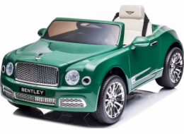 Lean Cars Baterie Auto Bentley Mulsanne Green Painted