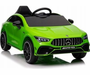 Lean Cars Baterie Auto Mercedes CLA 45s AMG Green 4x4