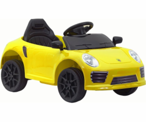 Lean Cars Baterie Car WMT-666 Yellow