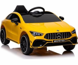 Lean Cars Baterie Auto Mercedes CLA 45s AMG Yellow 4x4