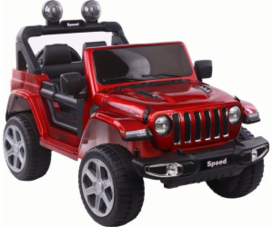 Lean Cars Bateriové vozidlo FT-938 Red Painted 4x4