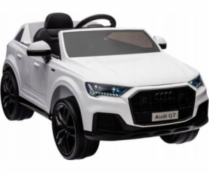 Lean Cars Baterie Auto Audi Q7 White