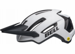 Bell  4FORTY AIR INTEGRATED MIPS mtb helma matná bílá černá vel. S (52–56 cm) (NOVÉ)