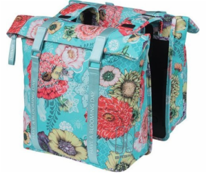 Bazalka BASIL BLOOM FIELD DVOJITÝ PANNIER TAŠKA 28-35L, U...