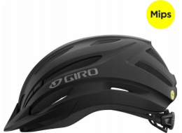 Giro  REGISTER II INTEGROVANÁ MIPS XL mtb helma matná černá uhlová vel. Universal XL (58-65 cm) (NOVINKA 2024)